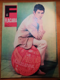 Revista flacara 15 noiembrie 1969-ceausecu vizita in bucuresti,mircea lucescu