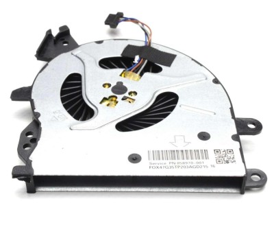 Cooler procesor HP 905774-001, HB1911, ProBook 450 G4, ProBook 455 G4, ProBook 470 G4, XR-8305H005A foto