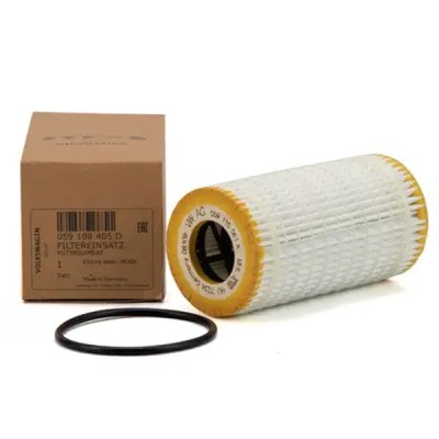 Filtru ulei OE VOLKSWAGEN 059198405D foto