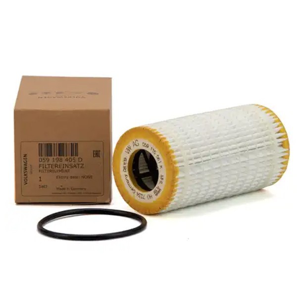 Filtru ulei OE VOLKSWAGEN 059198405D
