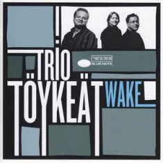 CD Trio Töykeät ‎– Wake, original