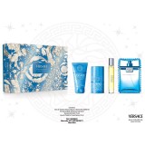Versace Eau Fra&icirc;che set pentru bărbați