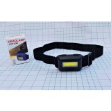 Lanterna De Cap MINI 1 Led COB 10W