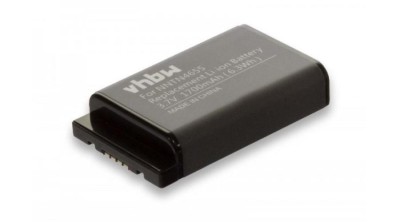 Baterie radio VHBW de &amp;icirc;nlocuire pentru Motorola NNTN6922A, NNTN4655, SNN5705C, NNTN6923A - 1700 mAh 3,7 V Li-Ion foto