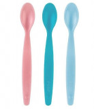 Set 3 lingurite termosensibile magic spoon, Abi Solutions