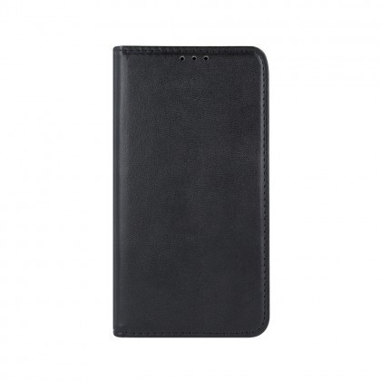 Husa Flip Carte / Stand Huawei P30, inchidere magnetica Negru