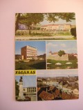 QW24 F - Carte postala - tematica turism - vedere - Fagaras 6, Circulata, Fotografie