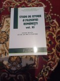 Studii de istorie a filosofiei rom&acirc;nești, vol. XI - Lucian Blaga, 120 de ani de la naștere