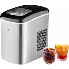 Aparat de facut cuburi de gheata ECG ICM 1253 Iceman, rezervor 2 litri, 120 W,