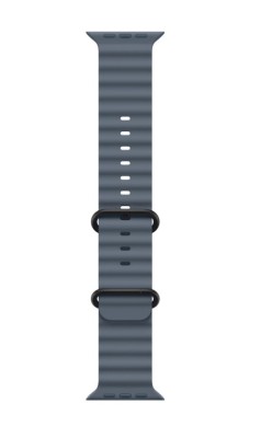 Curea smartwatch, THD, Oceanic Loop, compatibila Apple Watch Ultra3 49 mm, Apple Watch 46 mm seria 11, Apple Watch SE3, marime universala, catarama ne foto
