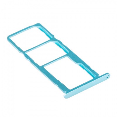 Suport SIM - Card Nokia 5.4, Dual SIM, Albastru foto