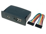 Modul USB SPI UART Vinculum 5V 67x42x21mm VMUSIC2