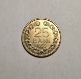25 Bani 1955 UNC - Moneda Romaneasca de Colectie, Superba