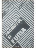 William Faulkner - Zgomotul si furia (Editia: 2016)