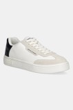 Armani Exchange sneakers femei, culoarea alb, XDX181 XV932 N480