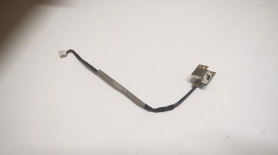 Conector Power DC Laptop HP Pavilion dv9000 foto
