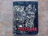 MOTOARE PENTRU AUTOMOBILE SI TRACTOARE de R. MARDARESCU...D. ABAITANCEI , 1968