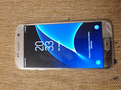 Placa de baza Samsung Galaxy S7 G930F 32GB Liber retea Livrare gratuita! foto