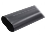 Manșon Termocontractabil 95mm 1m Negru