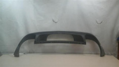 Spoiler bara spate Volkswagen Touareg An 2011-2015 cod 7P6807568G foto