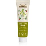 Green Pharmacy Olive &amp; Goji Berry Hand &amp; Nail Cream crema de maini 100 ml
