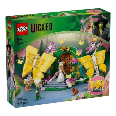 LEGO WICKED NUNTA GLINDEI 75688 foto
