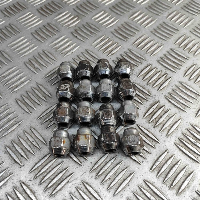 Set prezoane roata KIA CEE\'D Hatchback CD 2023 OEM: 52950-14140 31976014