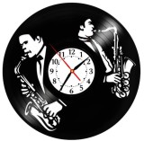 SAXOFON- ceas de perete