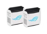 ASUS GAME READY MESH TRI-BAND WIFI6 W2PK &quot;GT6(W-2-PK)&quot; (timbru verde 0.8 lei)
