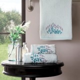 Cumpara ieftin Set 3 Prosoape, Diverse Marimi, Albero Mint (Bumbac 100%)