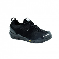 Pantofi Adulti Unisex Outdoor Piele impermeabili S-karp Bike SympaTex Vibram foto