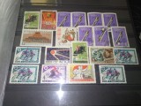 TIMBRE URSS 1962, Nestampilat