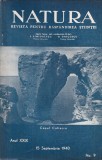 Natura. Revista pentru raspandirea stiintei, anul XXIX, nr. 9, 15 septembrie