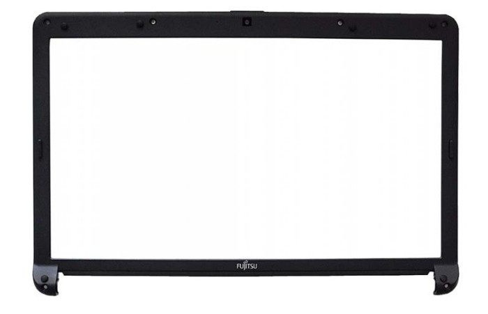 Rama LCD laptop second hand Fujitsu Lifebook AH530