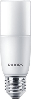 Bec LED Philips T38 E27 9.5W (68W) lumina calda 3000K 929001901402 foto