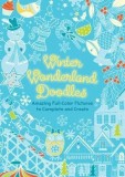 Winter Wonderland Doodles | Jen Wainwright, Running Press