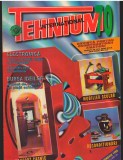 C10431 - REVISTA TEHNIUM 70, NOIEMBRIE (11) 1998