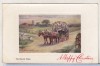 Bnk cp Anglia - Felicitare - circulata 1925, Printata