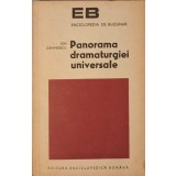 PANORAMA DRAMATURGIEI UNIVERSALE-ION ZAMFIRESCU-220989