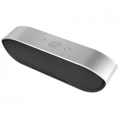 6W CY-01 Bluetooth v4.1 Difuzor 3D MP3 Aux TF-Culoare Argint
