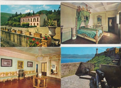 bnk cp Italia - lot 50 cp majoritatea necirculate foto