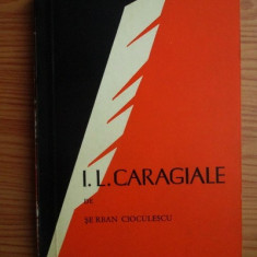 Serban Coiculescu - I. L. Caragiale