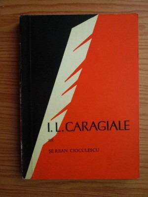 Serban Coiculescu - I. L. Caragiale foto