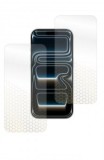 Cumpara ieftin Folie pentru Apple iPhone 17 Pro, set 2 buc, claritate cristalină, decupaje precise, King Protection