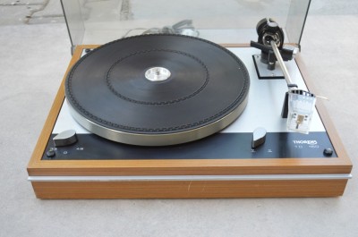 Pick up Thorens TD 160 foto