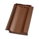 Tiglele ceramice Tondach Vineam maro aramiu