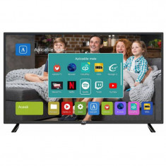 Televizor Nei LED Smart TV 40NE5505 101cm Full HD Black foto