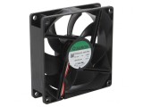 Ventilator axial DC 12V 92mm 34dBA