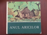 Anul aricilor - Friedrich W. Stocker - fotografii Karl Quarch - 1977, Ion Creanga