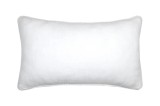 Perna Decorativa Coline 30x50cm, Culoare Crem, 100% Bumbac